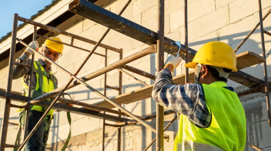Professional metal roof installation in Falls City, TX